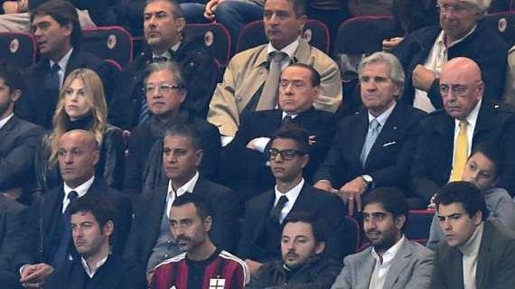 CorSera - Cessione Milan: oggi Mr.Bee incontra Berlusconi, ma la cordata cinese di Mr.Lee resta in vantaggio