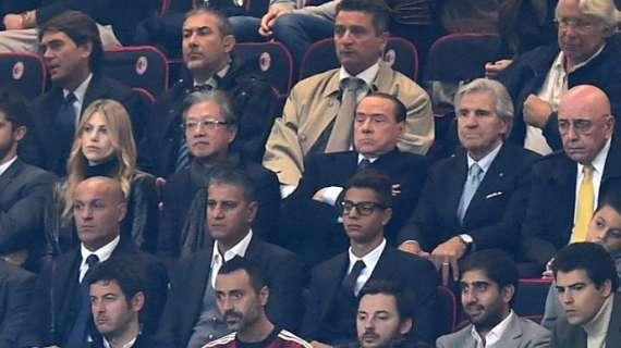 Gazzetta - Milan, Berlusconi resta al comando e cerca soci: out Mister Bee, sempre viva la pista cinese