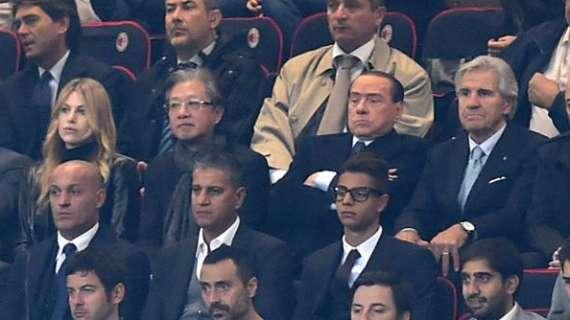 Gazzetta - Cessione Milan, una cordata cinese sfida Mr.Bee: ieri Berlusconi ha incontrato ad Arcore Richard Lee