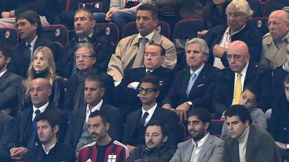 Tuttosport - Berlusconi-Mr.Pink: firmato un accordo commerciale, ma spunta anche un’offerta per una quota di minoranza del Milan
