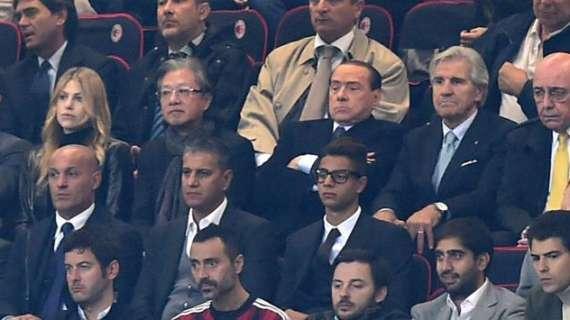 Sky - Arcore, finito incontro tra Berlusconi e uno dei possibili acquirenti cinesi