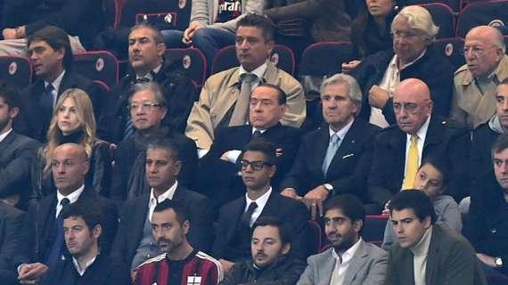 Caos Milan, il triste epilogo di un'era   