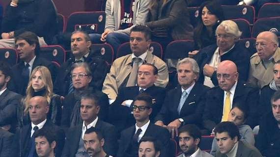 Fu Yixiang a TL: "La cifra di 1 milardo sarebbe comprensiva di investimenti per squadra e stadio. Berlusconi presidente onorario"