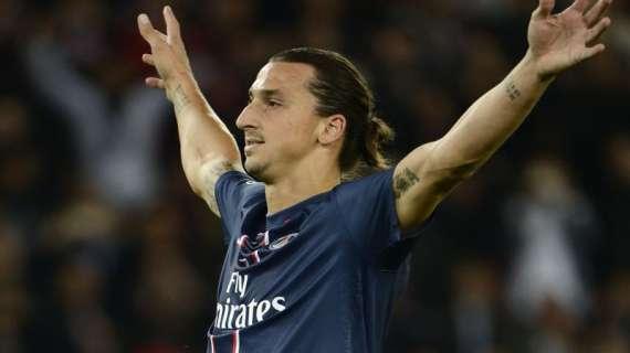 Tuttosport - Milan, Ibra a tutti i costi: biennale e maglia numero dieci per lo svedese