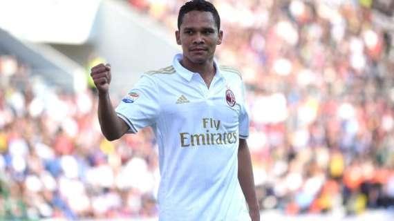Gazzetta - Bacca, pace fatta con i tifosi in attesa della riprova di San Siro: il colombiano atteso all’esame con il Chievo