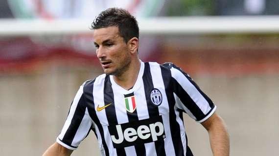 Juve, Padoin: "Milan reduce da un campionato grandioso"
