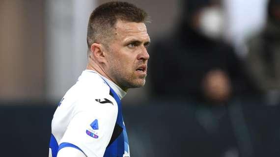 Corriere di Bergamo - Milan destinazione gradita a Ilicic
