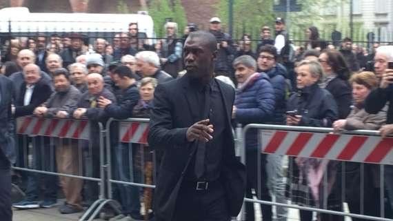 Seedorf a DAZN: "Milan ancora in fase di transizione, felice di aver allenato i rossoneri. Gattuso è un leader"