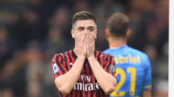 Bucchioni: "Piatek deve ritrovare umiltà e voglia di lavorare"
