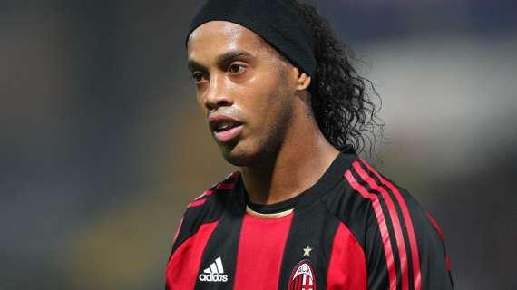 Ronaldinho all'ultima spiaggia