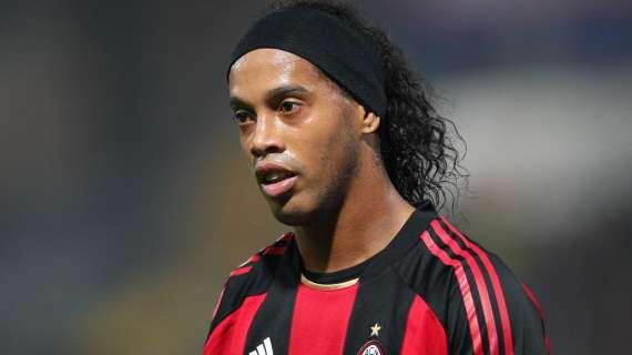 Dinho, il futuro si gioca adesso e spunta un "chiacchierata" tra De Assis e Galliani