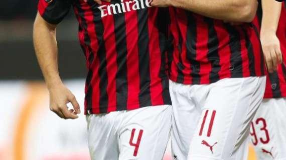 acmilan - Tre Milan-Spal da ricordare: la decide Bruno Mora