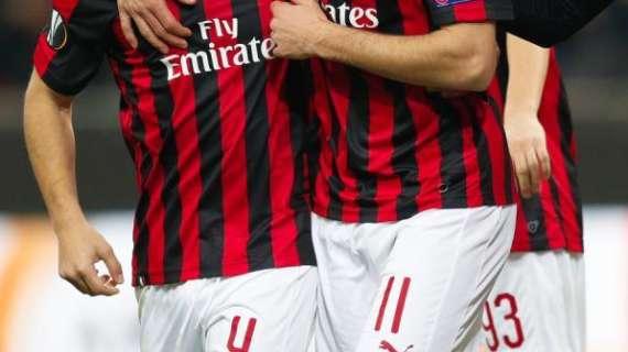 acmilan - L'U17 inizia bene i playoff: Empoli battuto 2-0