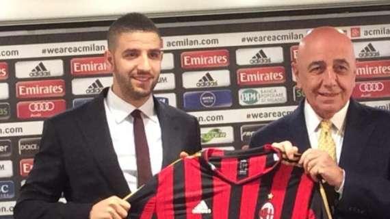 Taarabt, carattere e talento: il "Balo-marocchino" conquista Milanello e si candida per un posto
