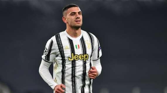"Giuffrida porti l'offerta del Milan per Demiral": l'intercettazione Paratici-Cherubini