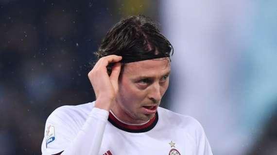 TMW - Montolivo ha deciso: niente Messico, stop al calcio giocato