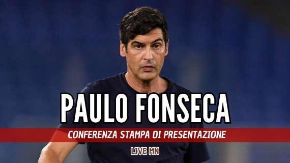 LIVE MN - Fonseca: "Voglio vincere. Sappiamo l'attaccante che vogliamo e lo aspettiamo a breve. Cardinale mi ha detto..."