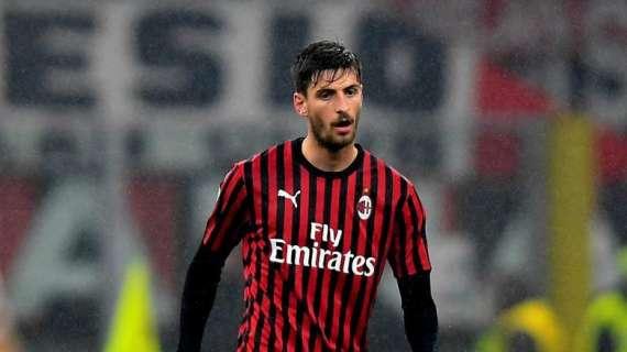 Gazzetta - Milan, buona la prima in A di Gabbia: un altro prodotto del vivaio che arriva in prima squadra