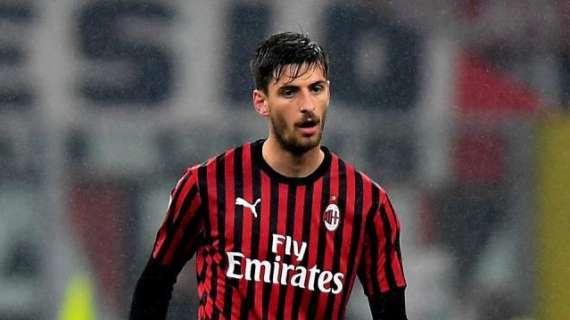 Gabbia, il più giovane difensore italiano a giocare in questa Serie A