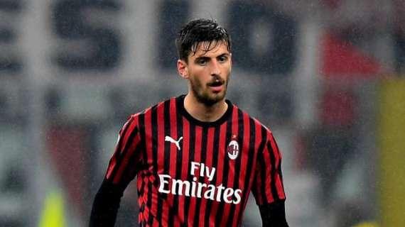 SPAL-Milan, le formazioni ufficiali: Paquetà e Calabria dall'inizio. C'è anche Gabbia