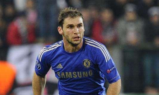 Chelsea, Ivanovic potrebbe rinnovare 