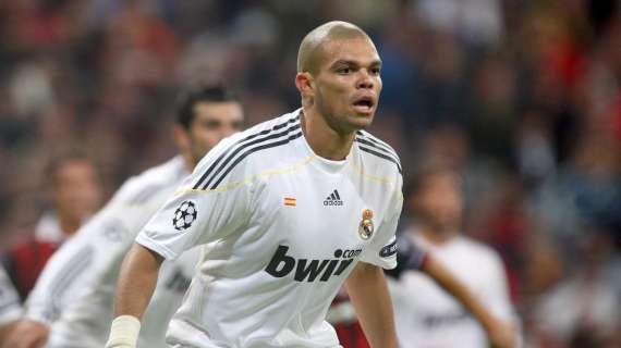 Idea Pepe in difesa