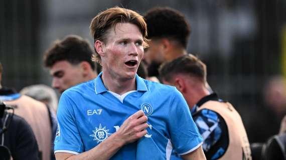 Serie A, la classifica aggiornata: il Napoli aggancia e mette pressione all'Inter