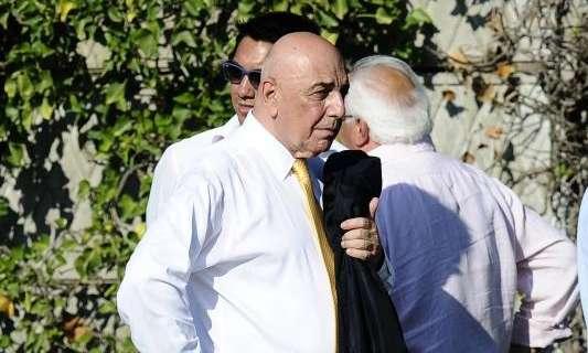 Ora poche parole e chiudiamo il colpo