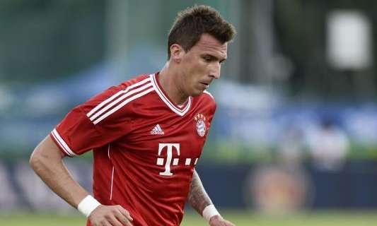 Dall'Inghilterra: Arsenal, Mandzukic in cima alla lista dei desideri