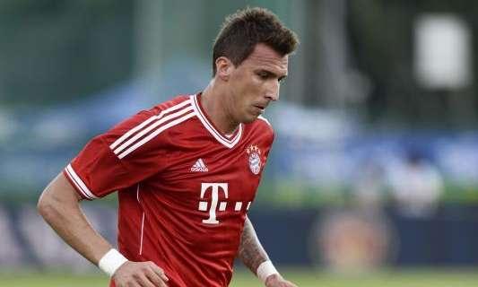 Giunta a Sky: "Le dichiarazioni di Mandzukic hanno fatto abbassare il prezzo"