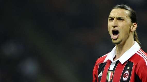 Baiocchini a Sky: "Il Milan ci proverà seriamente per Ibrahimovic"