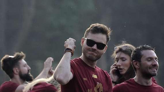 Roma 3 milioni di multa dall'Uefa per superamento limiti FFP
