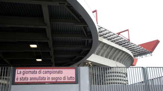 Recuperi, Abete: "Sul recupero della giornata di Campionato, deciderà la Lega Serie A"