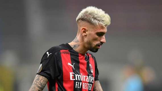 MN - Affaticamento per Bennacer, problema al ginocchio per Castillejo