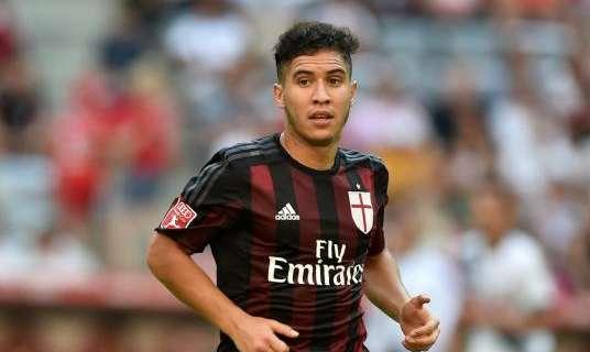 Milan, i 23 convocati di Mihajlovic: c'è Josè Mauri, ancora out Mexes