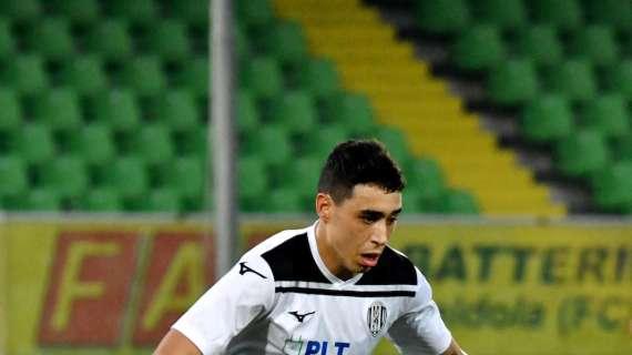 Milan, ufficiale il trasferimento di Capanni alla Ternana