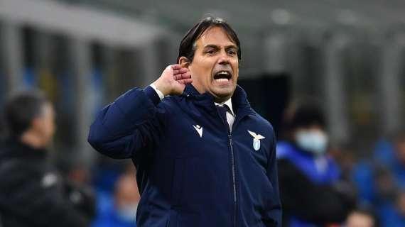 Lazio, S. Inzaghi: "Col Milan se la rigiochiamo 5 volte non la perdiamo"