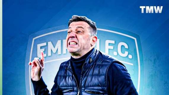 Gaffe alla presentazione della nuova Serie A. D'Aversa all'Hellas, poi la rettifica