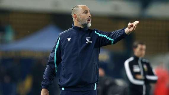 Tudor: "Col Milan grande gara, decisa da due scatti di quel fenomeno là..."