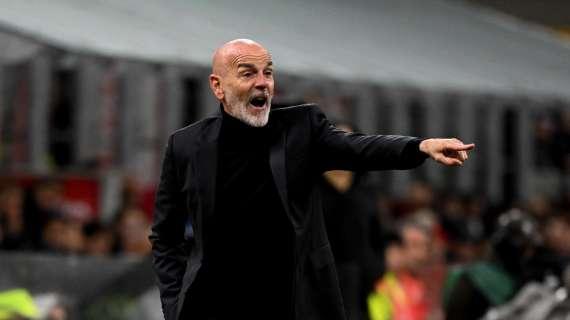 Niente Fiorentina per Diaz. Pioli: "Ha avuto un lieve trauma distorsivo al ginocchio, faremo di tutto per recuperarlo per il Tottenham"