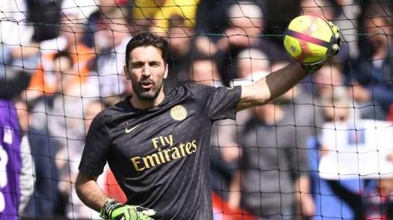 PSG, l'eventuale arrivo di Donnarumma implica l'addio di uno tra Areola e Buffon