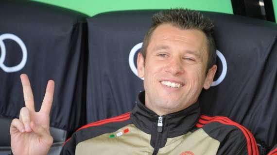 ...Pazzo o ingrato, Antonio Cassano delude ancora