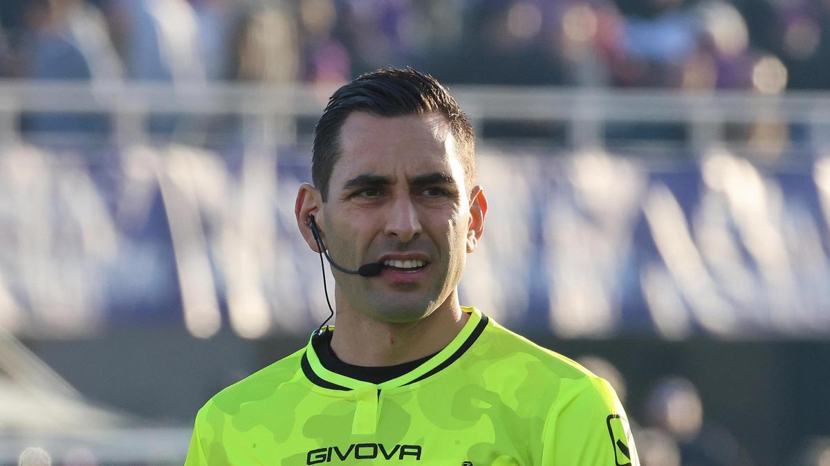 Colombo arbitro di Roma-Milan: i precedenti in Serie A con il Diavolo sono da incubo