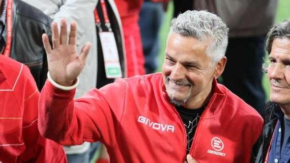 Baggio: "Nel gennaio del 1998 dissi no all'Inter. Non potevo lasciare Bologna"