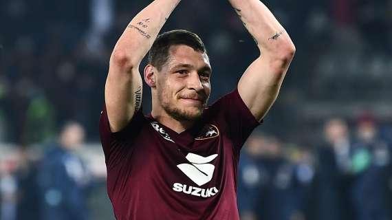 Sportitalia - Torino, nuovi spiragli per il rinnovo di Belotti: Milan e Inter alla finestra