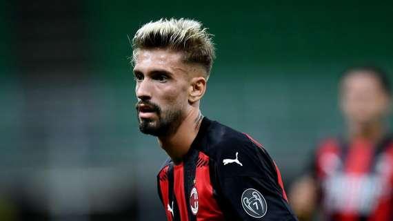 Verso Rio Ave-Milan, Tuttosport: "Dubbio Castillejo-Brahim"