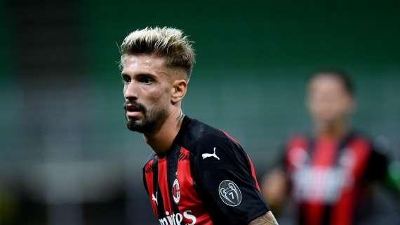 Probabile formazione Milan: Castillejo, Brahim e Calhanoglu dietro a Rebic