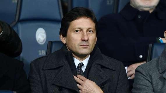 Sky - Leonardo nega contatti con Di Francesco: mai incontrato l'ex romanista