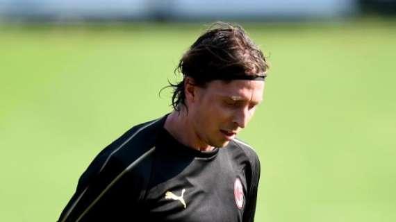 Milan, Montolivo fuori rosa: il motivo non è stato reso noto
