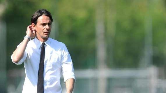 Sportmediaset - Nel pomeriggio vertice Milan-Inzaghi: con Pippo resterebbe Tassotti